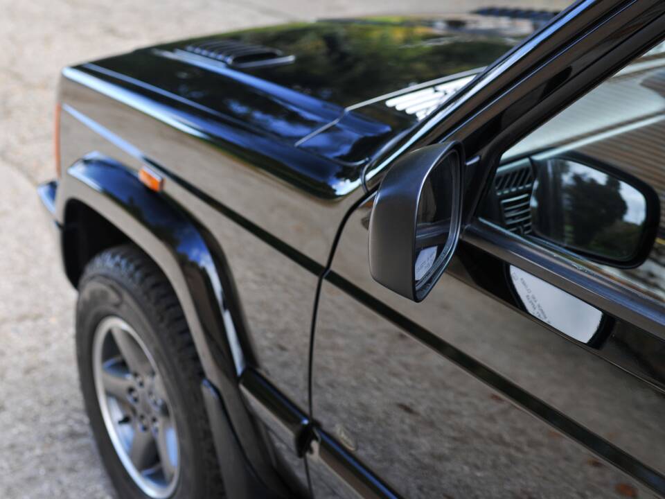 Bild 11/33 von Jeep Cherokee (1998)