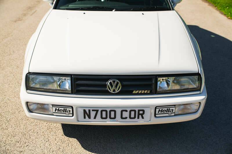 Afbeelding 35/50 van Volkswagen Corrado VR6 2.8 (1995)