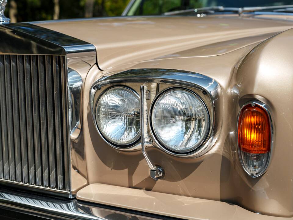 Image 10/28 of Rolls-Royce Silver Wraith II (1980)