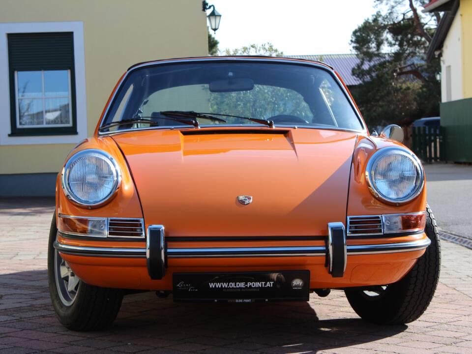 Bild 2/13 von Porsche 911 2.2 T (1970)