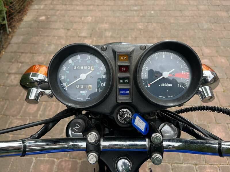 Afbeelding 6/21 van Honda DUMMY (1978)