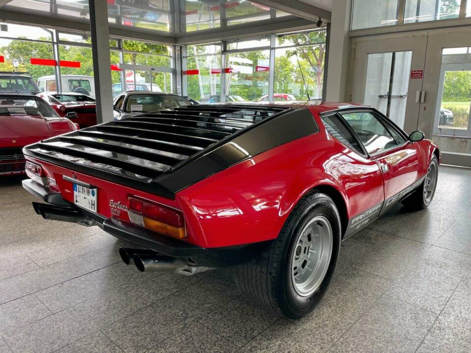 Image 5/19 of De Tomaso Pantera GTS (1980)