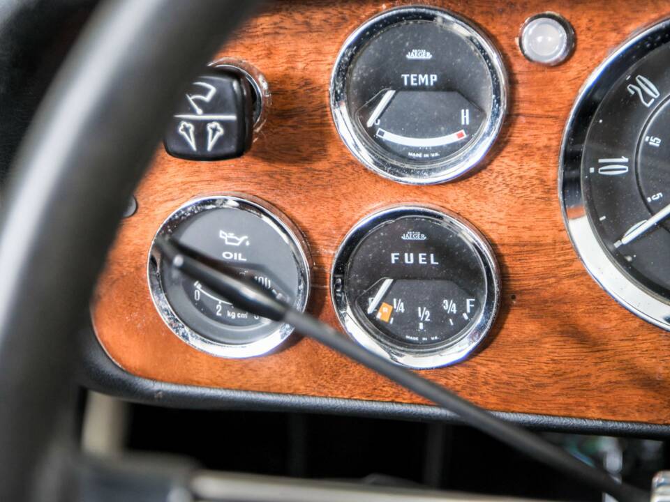 Bild 16/50 von Triumph Vitesse 6 (1970)