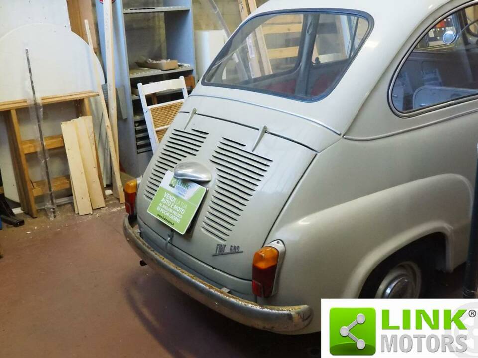 Immagine 6/10 di FIAT 600 D Multipla (1967)