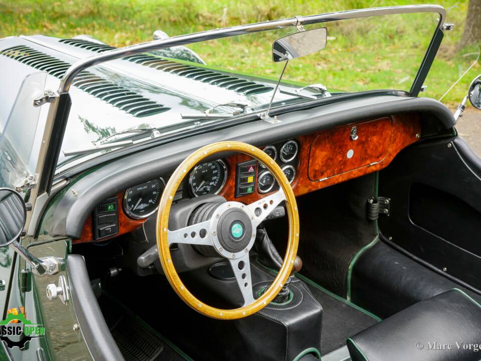 Bild 7/48 von Morgan 4&#x2F;4 1800 (1998)