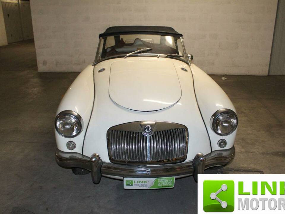 Bild 2/10 von MG MGA 1500 (1956)