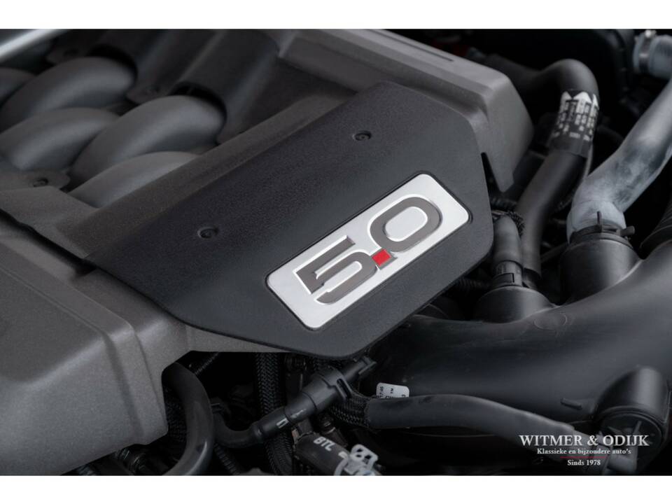 Bild 29/29 von Ford Mustang 5.0 (2016)