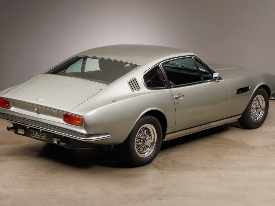 Bild 10/34 von Aston Martin DBS Vantage (1969)