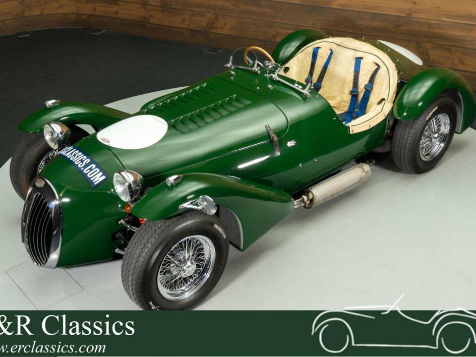 Image 1/19 of Jaguar Kougar Sports MK2 (1964)