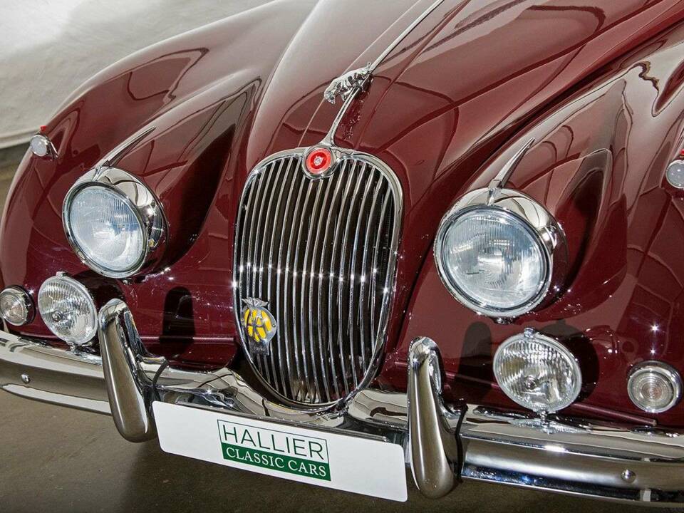 Afbeelding 3/20 van Jaguar XK 150 DHC (1959)