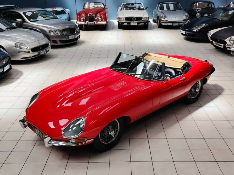Bild 5/62 von Jaguar E-Type 3.8 (1963)