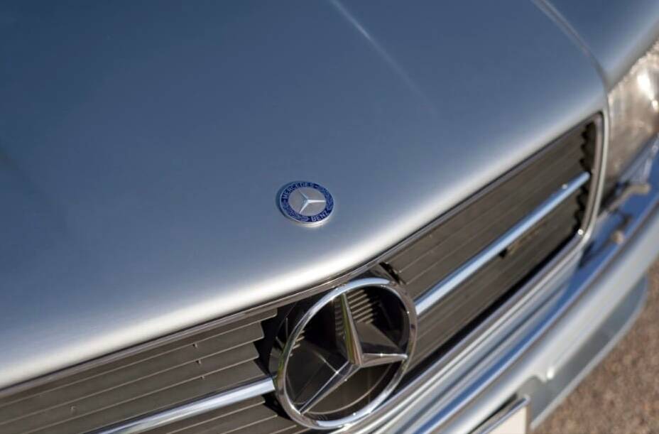 Image 71/100 of Mercedes-Benz 500 SEL (1983)