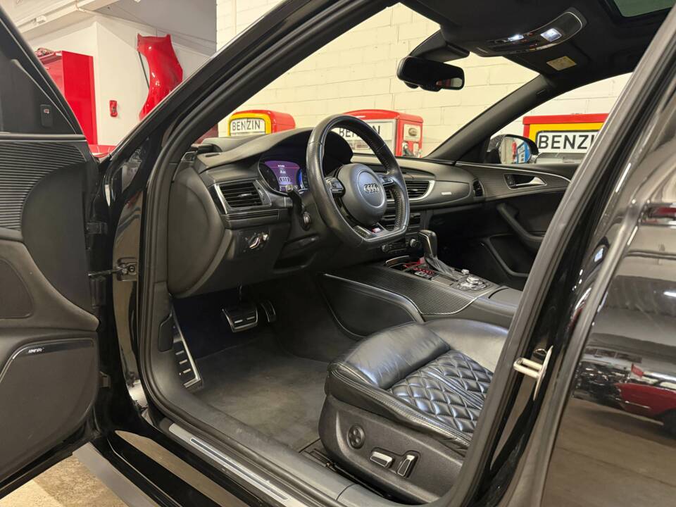 Imagen 7/19 de Audi A6 3.0 TDI allroad quattro (2018)