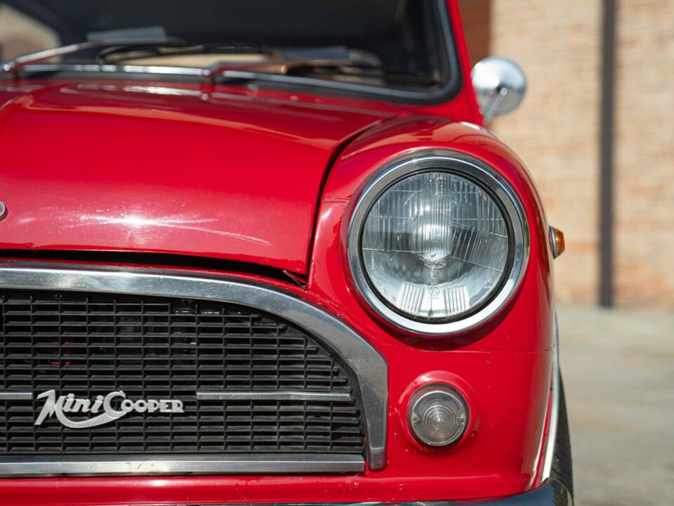 Image 22/50 of Innocenti Mini Cooper (1969)