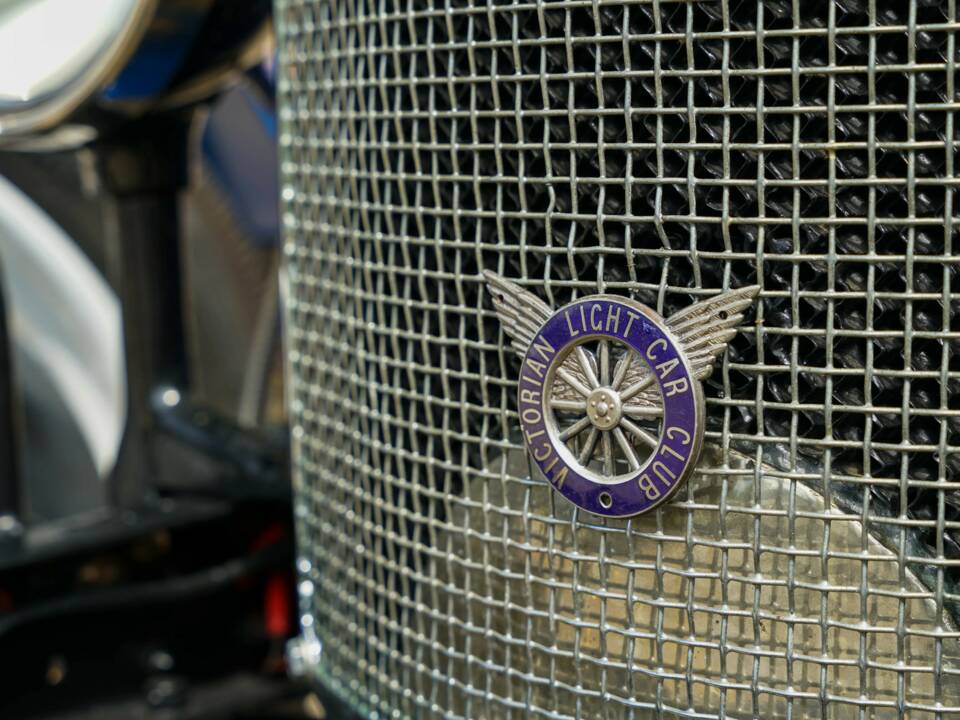 Afbeelding 49/50 van Riley Nine Brooklands Speed Model (1932)