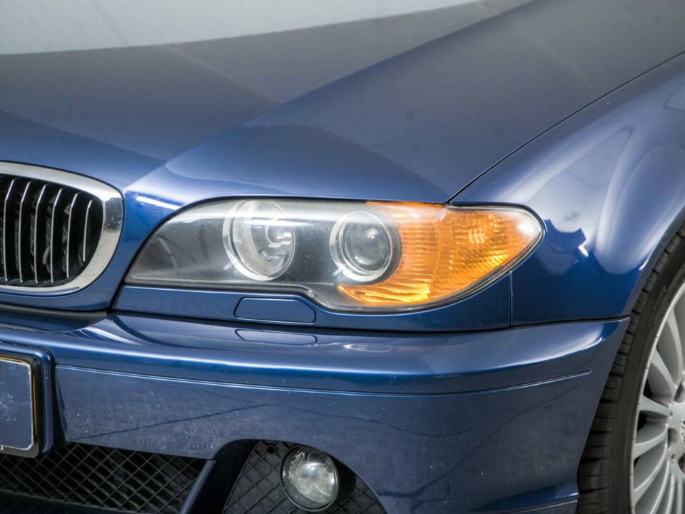 Bild 22/50 von BMW 320Ci (2003)