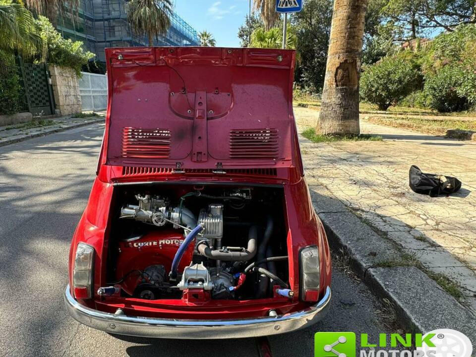 Imagen 9/10 de FIAT 500 L (1972)