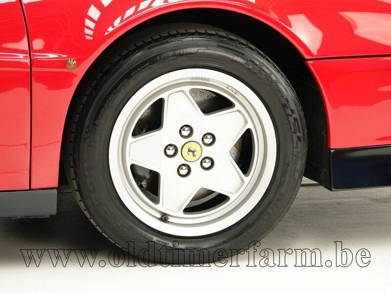 Bild 11/15 von Ferrari Testarossa (1991)