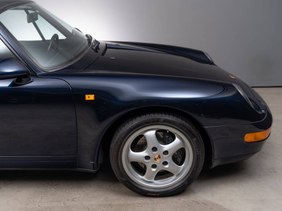 Bild 8/24 von Porsche 911 Carrera (1993)