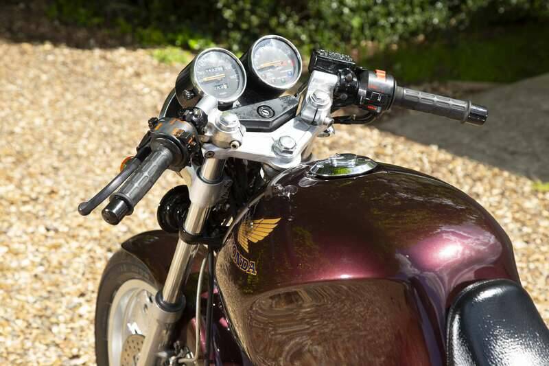 Afbeelding 17/20 van Honda DUMMY (1986)