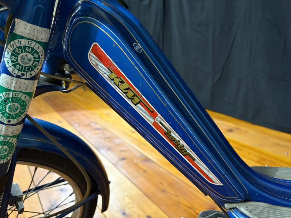 Afbeelding 8/16 van KTM Hobby (1971)
