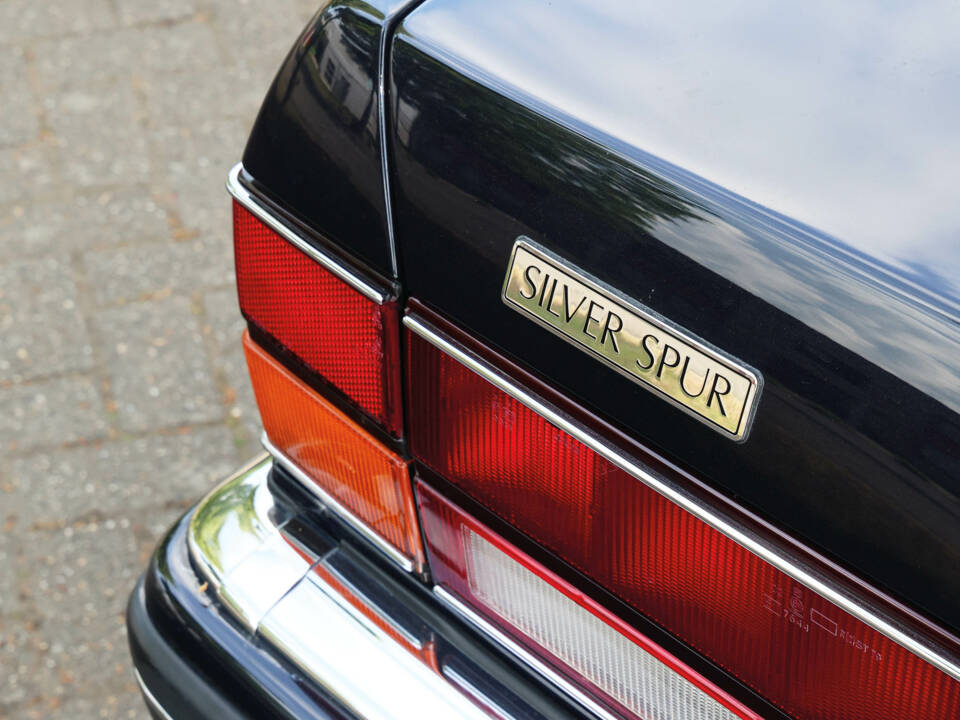 Afbeelding 25/47 van Rolls-Royce New Silver Spur (1997)