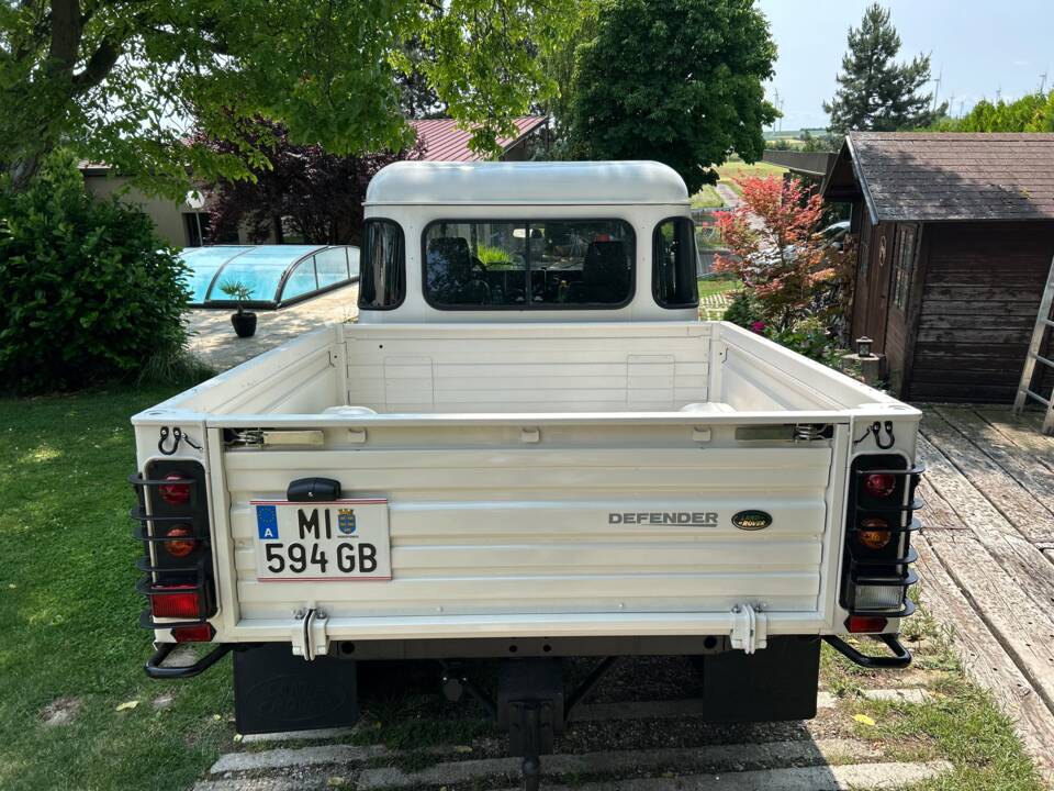 Bild 4/46 von Land Rover Defender 130 Double Cab (1998)
