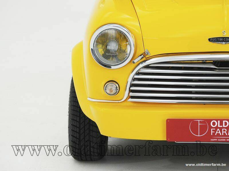 Image 10/15 of Innocenti Mini Cooper 1300 (1974)