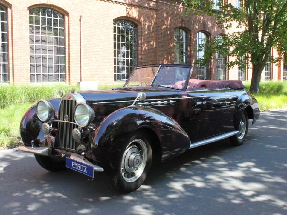 Imagen 2/24 de Bugatti Type 49 (1931)