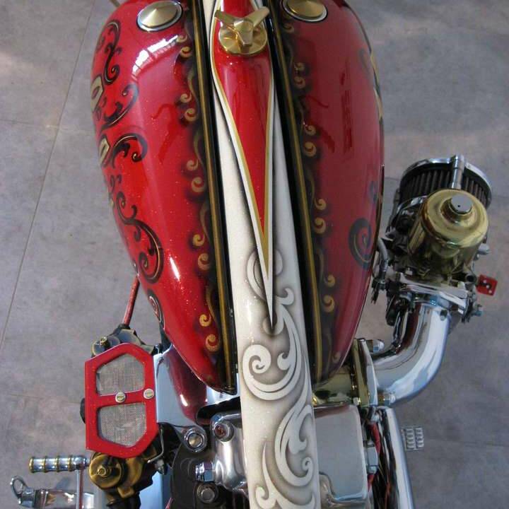 Image 4/6 de Harley-Davidson DUMMY (1980)