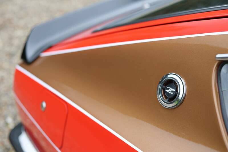 Imagen 27/50 de Datsun 240 Z (1974)