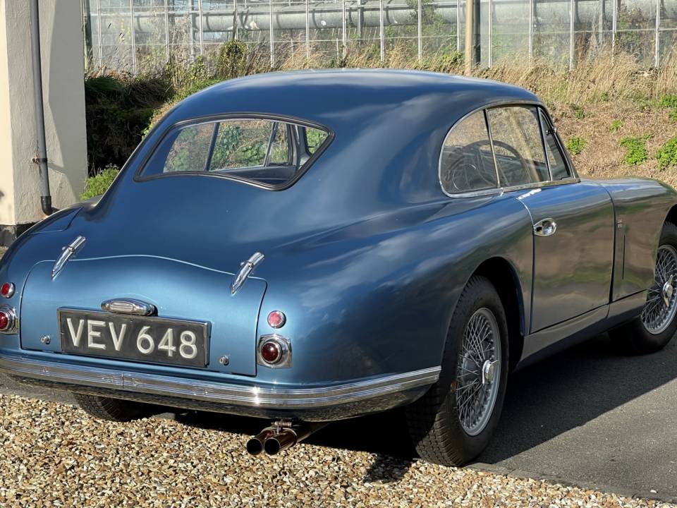 Imagen 2/12 de Aston Martin DB 2 (1952)