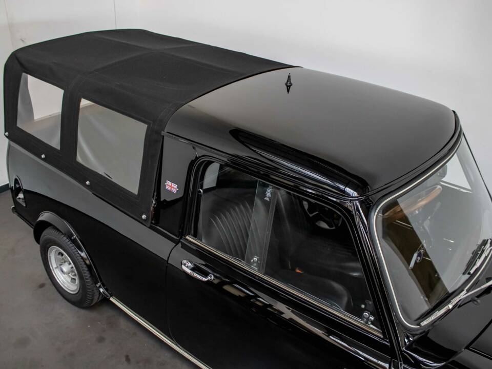 Bild 6/22 von Mini 1000 (1978)