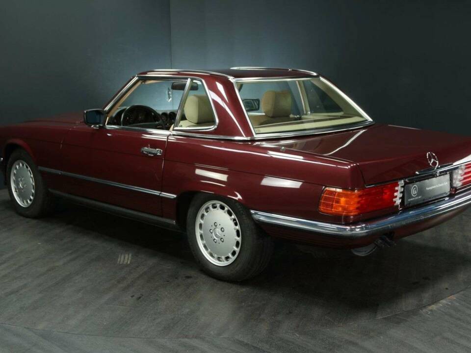 Bild 4/29 von Mercedes-Benz 300 SL (1989)