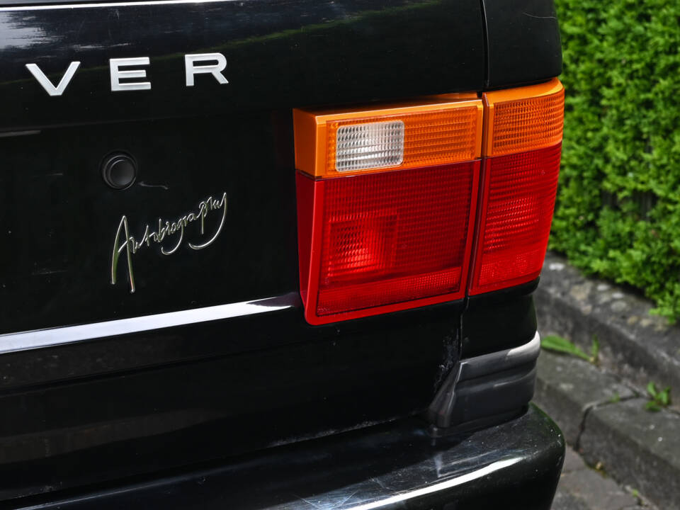 Image 10/25 of Land Rover Range Rover 4.6 HSE (1997)