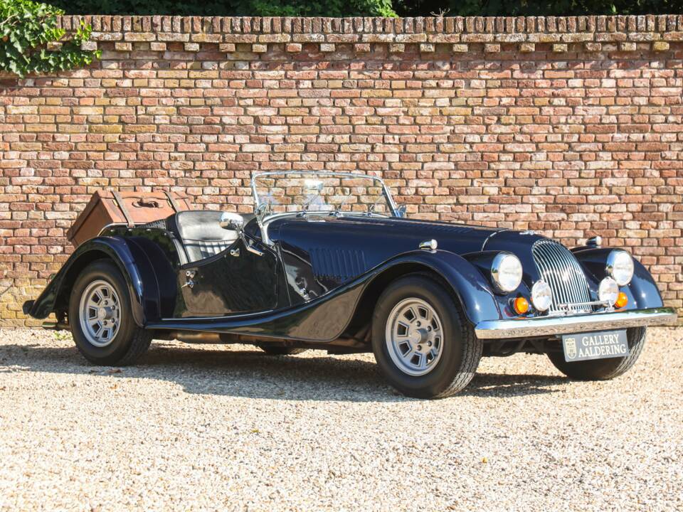 Image 24/50 of Morgan Plus 8 (1982)