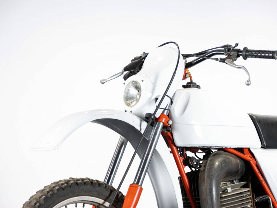 Imagen 47/47 de KTM 250 MC/GS (1978)