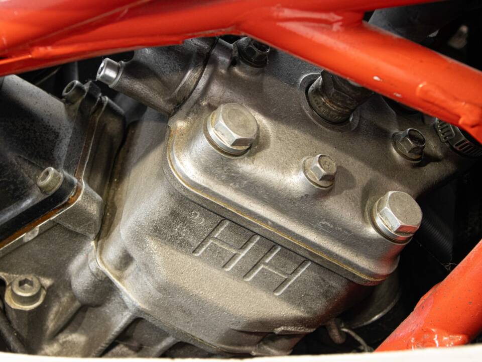 Immagine 33/50 di Yamaha TZ 250 (1979)