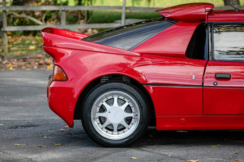 Bild 12/50 von Ford RS200 (1990)
