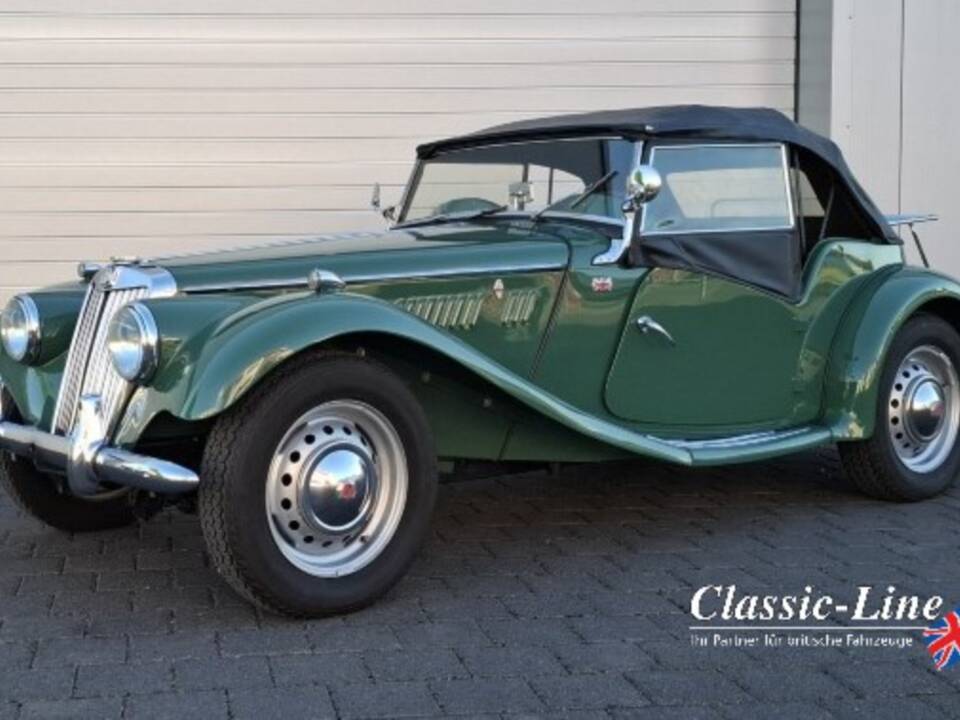 Bild 1/19 von MG TF (1953)