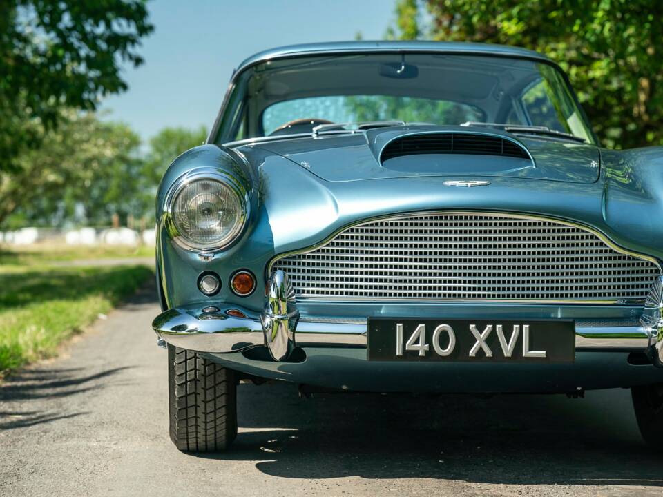 Bild 27/50 von Aston Martin DB 4 (1960)