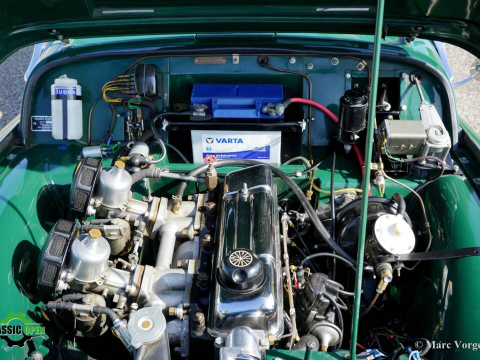 Bild 16/51 von Triumph TR 3A (1961)