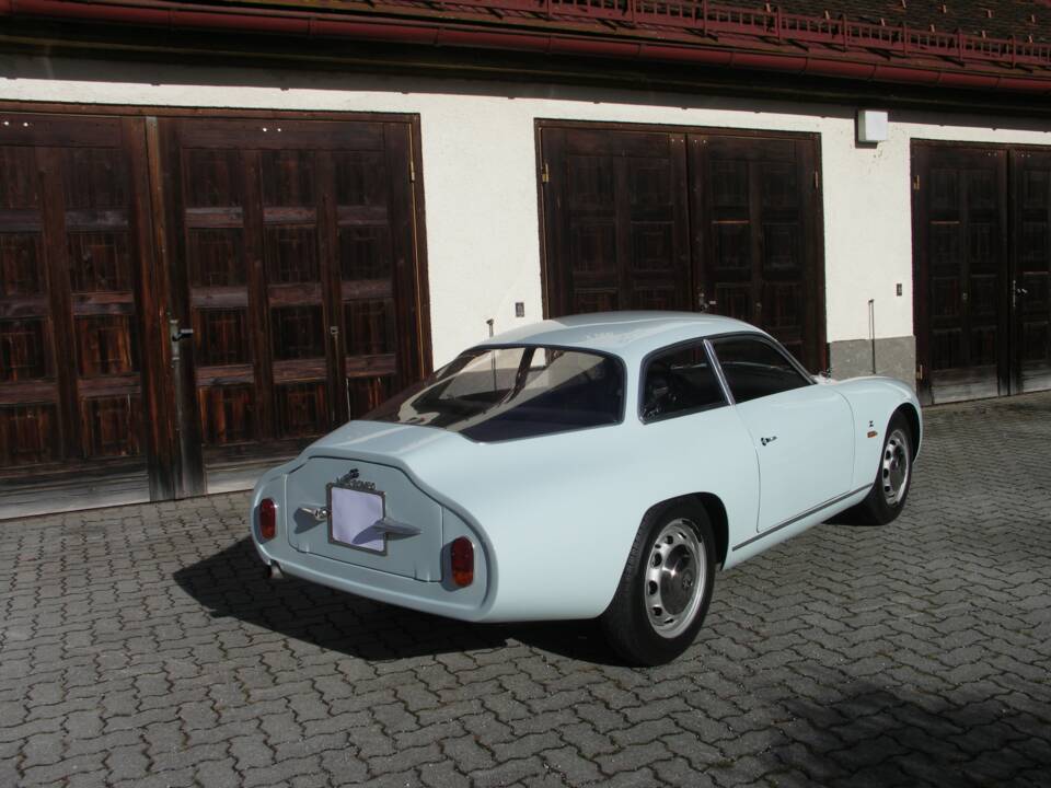Afbeelding 2/39 van Alfa Romeo Giulietta SZ (1962)