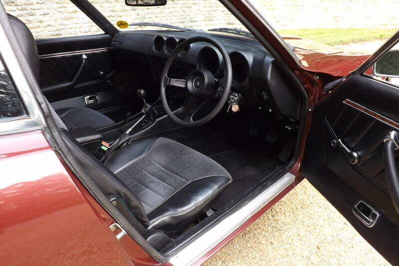 Image 2/23 of Datsun 260 Z (1978)