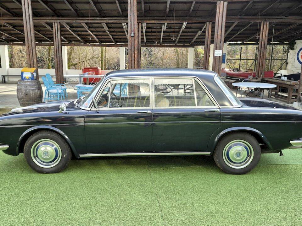 Afbeelding 23/63 van Lancia Flavia 2000 (1970)