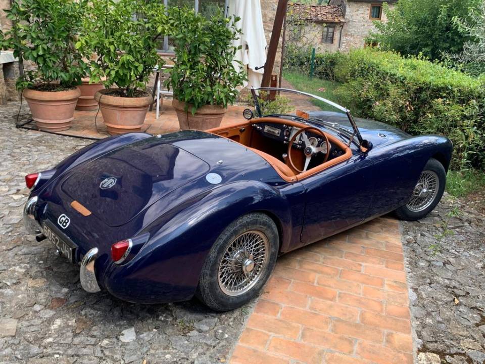 Afbeelding 3/8 van MG MGA 1600 (1960)