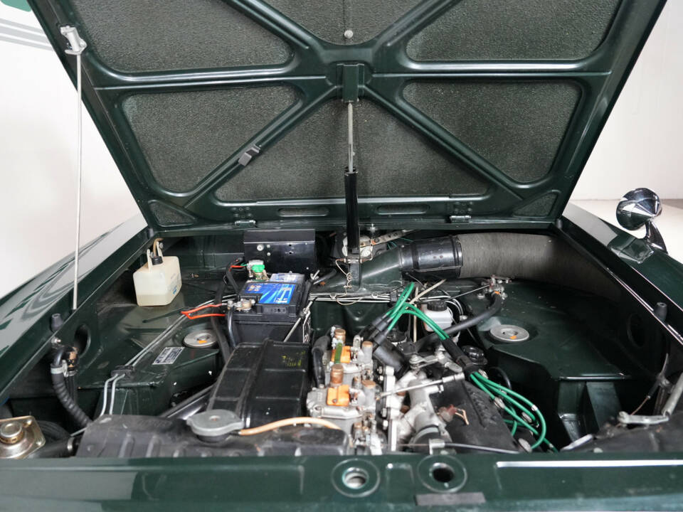 Image 28/49 of Lancia Fulvia (1969)