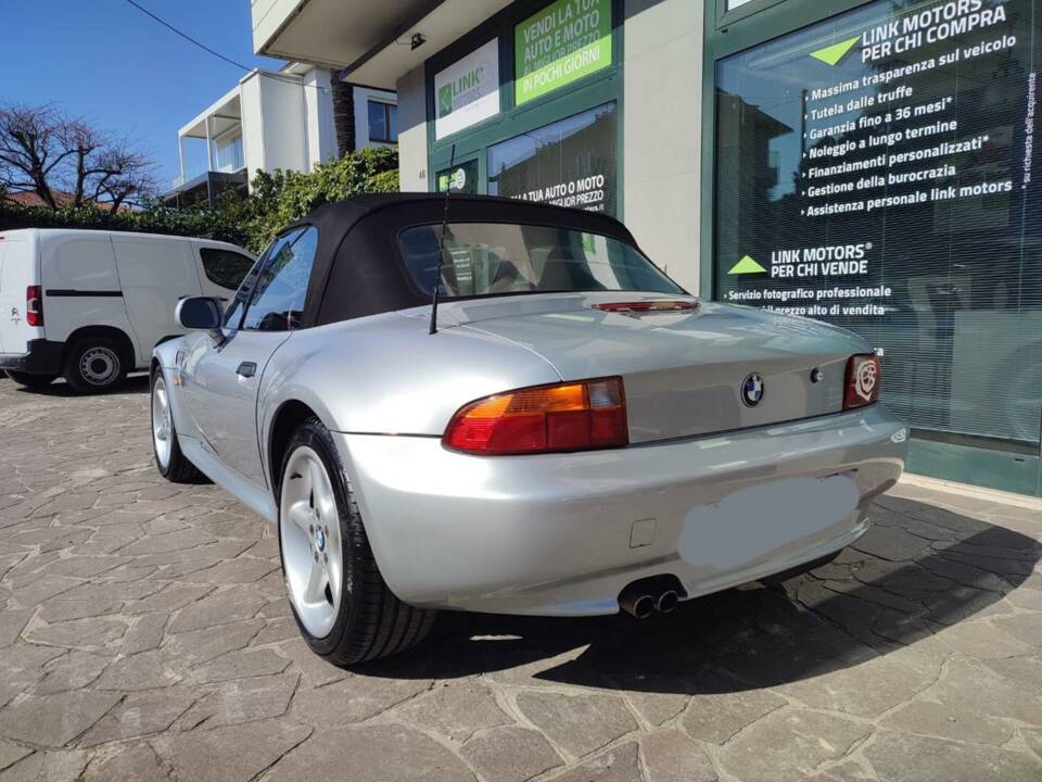 Image 7/10 de BMW Z3 2.8i (1996)