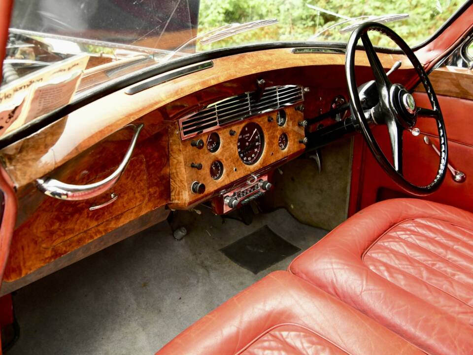 Bild 26/50 von Rolls-Royce Silver Wraith (1955)