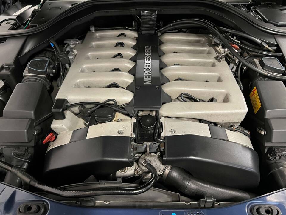 Image 19/20 of Mercedes-Benz S 600 C (1993)